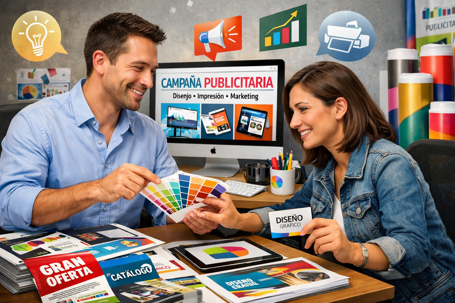 Campañas Publicitarias Prismart