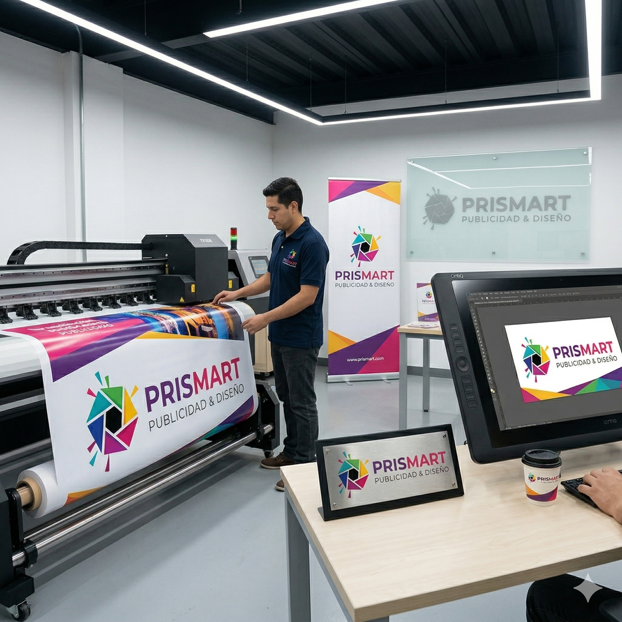 Impresión Gran Formato Prismart