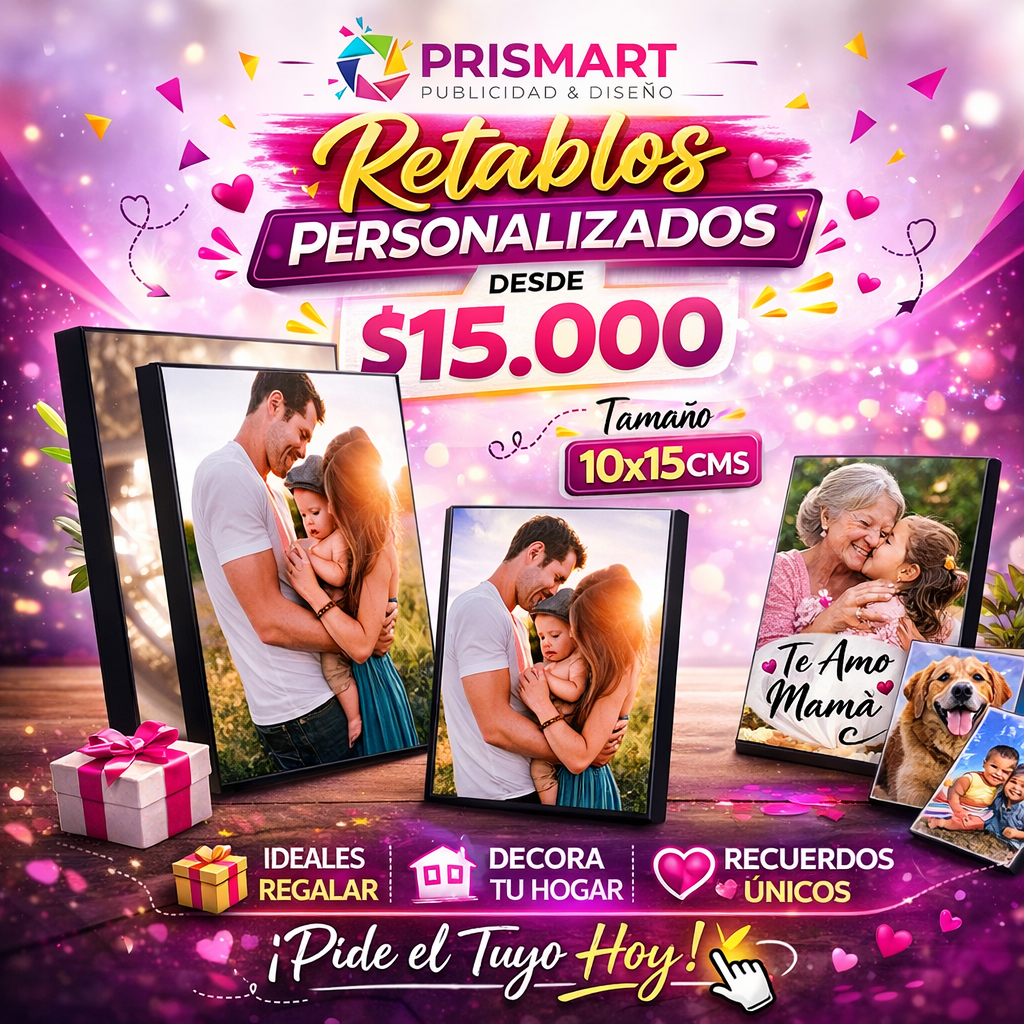 Retablos Publicitarios